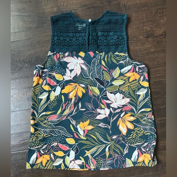 Garnet hill kavya knit tank NWOT - Picture 7 of 7